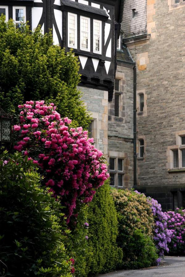 Schlosshotel Kronberg - Hotel Frankfurt Kronberg im Taunus Exterior foto