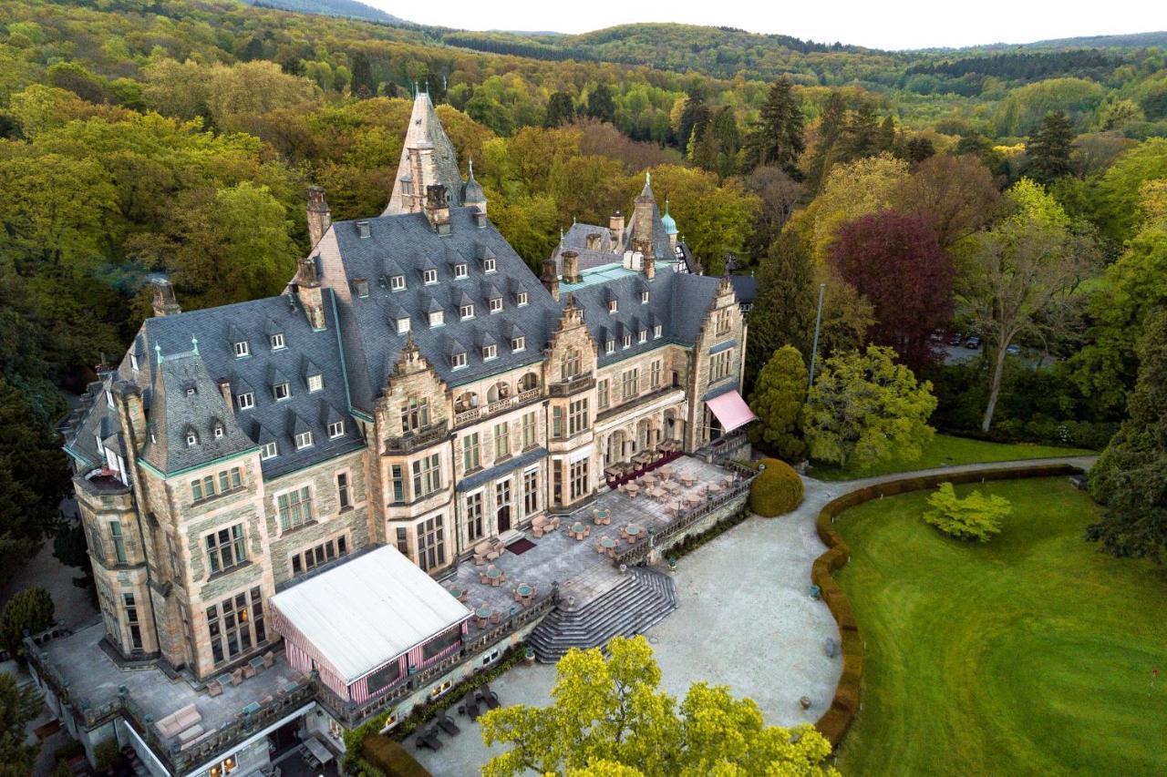 Schlosshotel Kronberg - Hotel Frankfurt Kronberg im Taunus Exterior foto